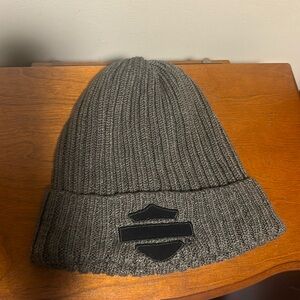 Harley davidson beanie